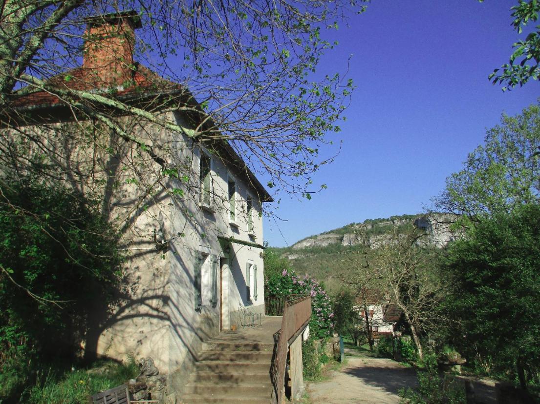 Le Ricochet Villa Brengues Eksteriør bilde